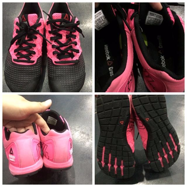 womens crossfit nano 4.0