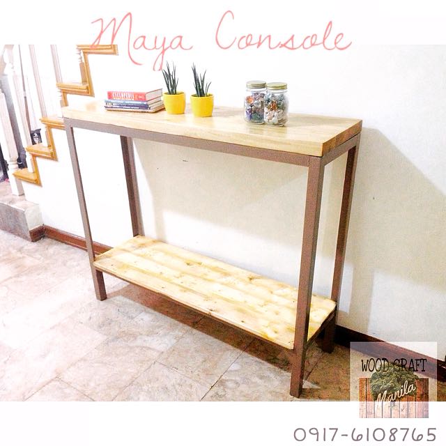 Palochina console table clearance