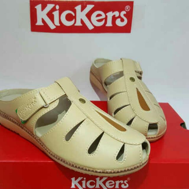 Harga sandal hotsell kickers
