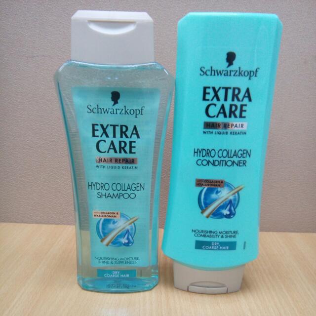 Schwarzkopf Extra Care Hair Repair With Liquid Keratin Hydro