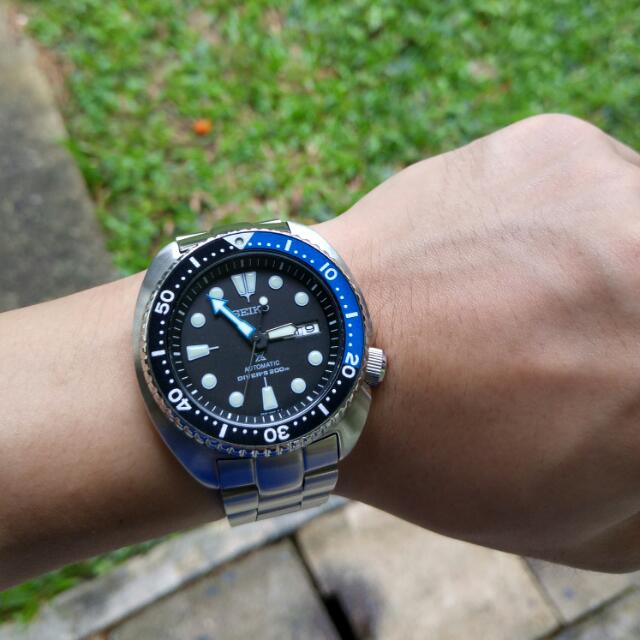 Seiko turtle srp787 hotsell