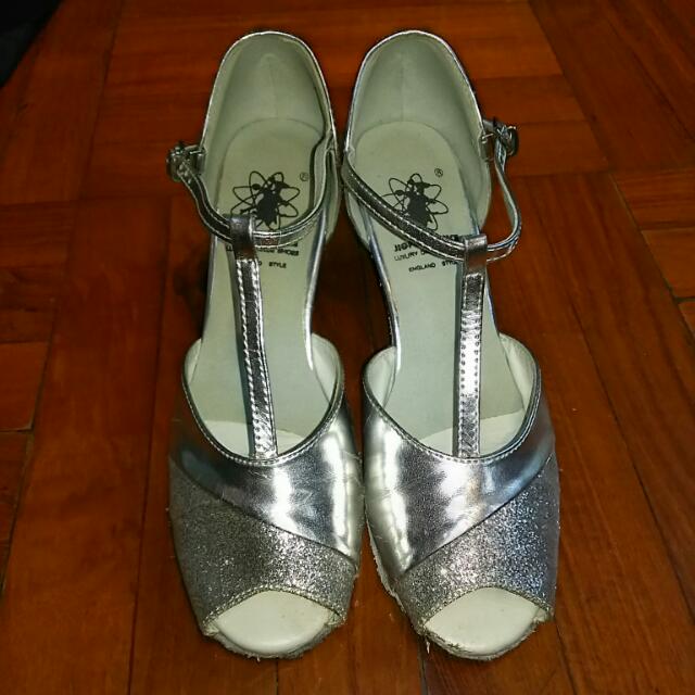 Super Comfort Ballroom Latin Dancing Shoes 跳舞鞋 有利鞋店