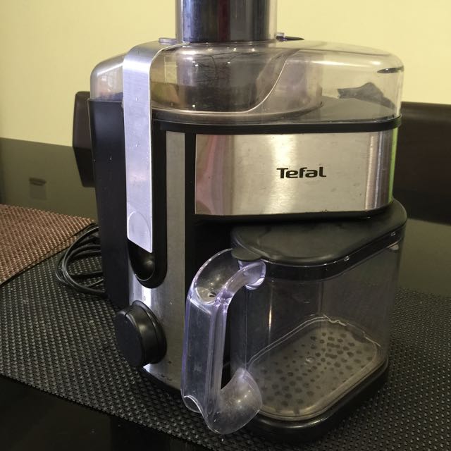 Tefal Juicer, TV & Home Appliances, Kitchen Appliances, Juicers ...