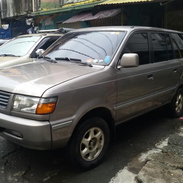 Toyota Revo Glx A/T, Cars for Sale on Carousell