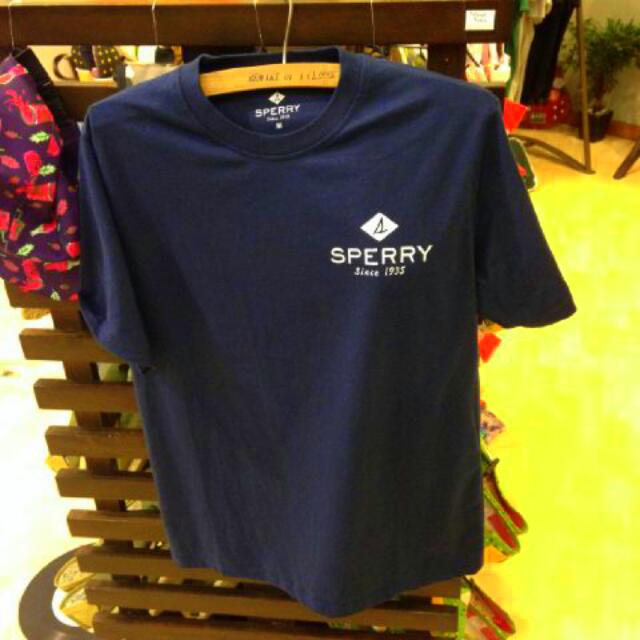 sperry shirt