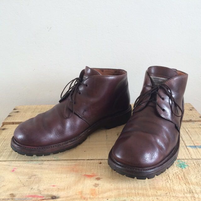 ben sherman ankle boots