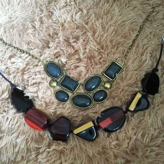 Choker Set