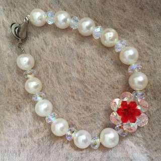 Sabah Pearl Bracelet