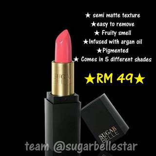 SUGARBELLE LIP CREAM