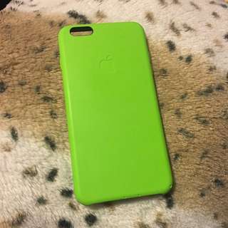Authentic Apple iPhone 6 Plus Silicone Case