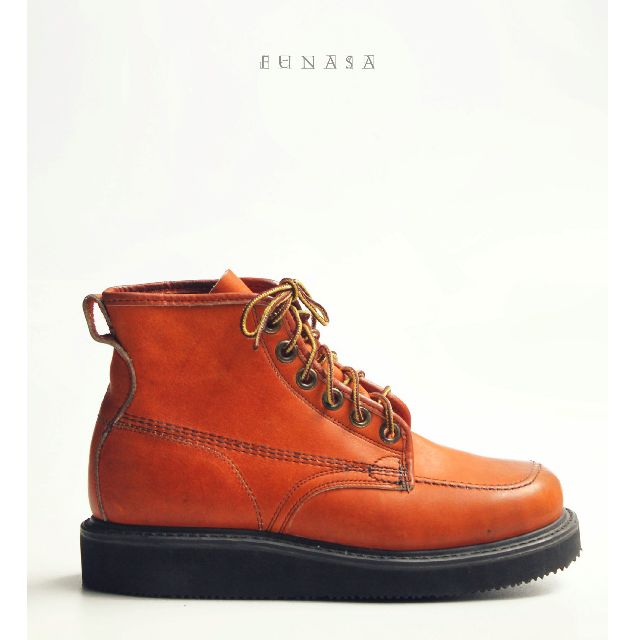 Knapp work boots top