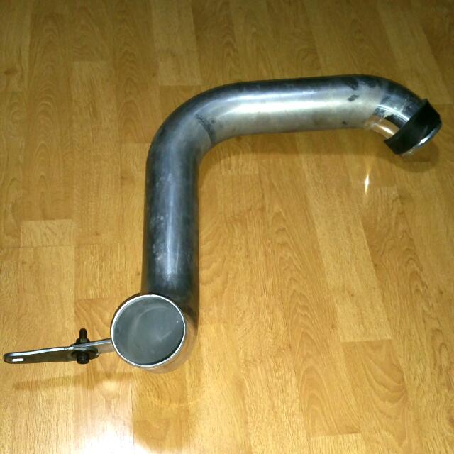 Air Intake Pipe, Sports Equipment, Bicycles & Parts, Parts