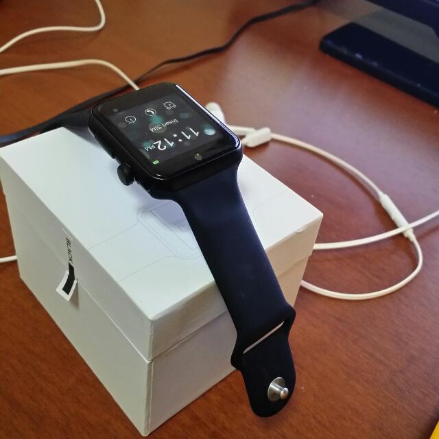 BEST Apple watch clone. Mobile Phones Gadgets Wearables