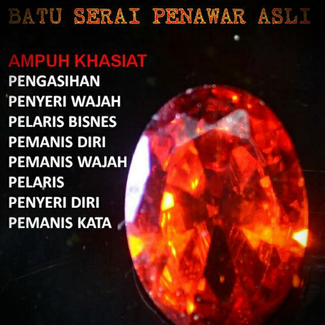 Batu Serai Merah Bulletin Board On Carousell