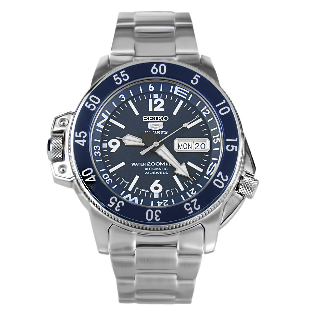 Seiko hot sale 5 skz