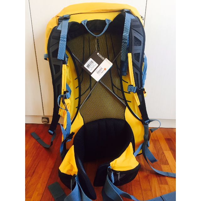 columbia trail elite 55l