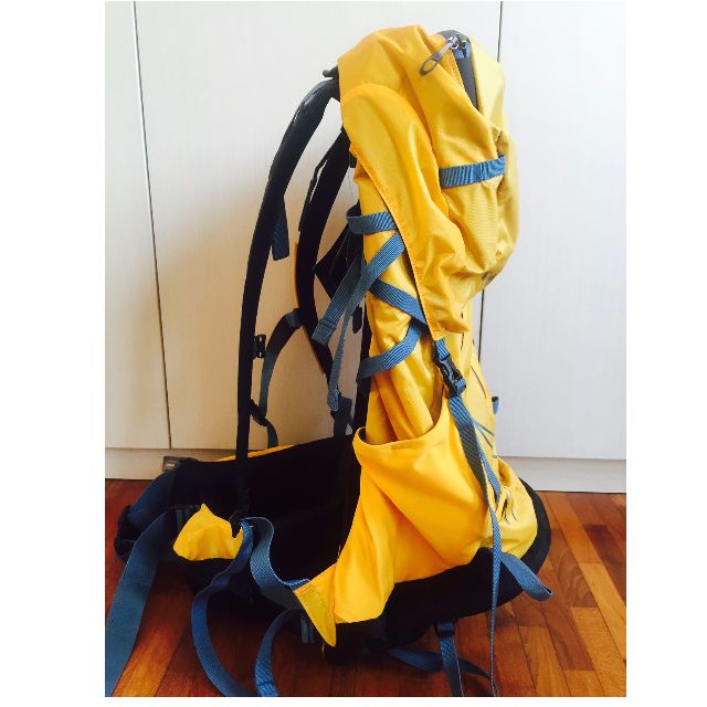 columbia trail elite 55l