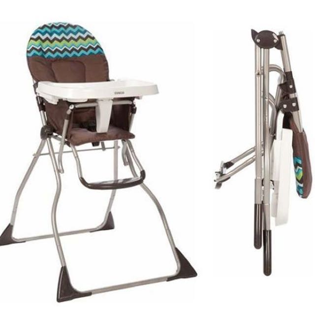 Cosco flat fold high chair new arrivals