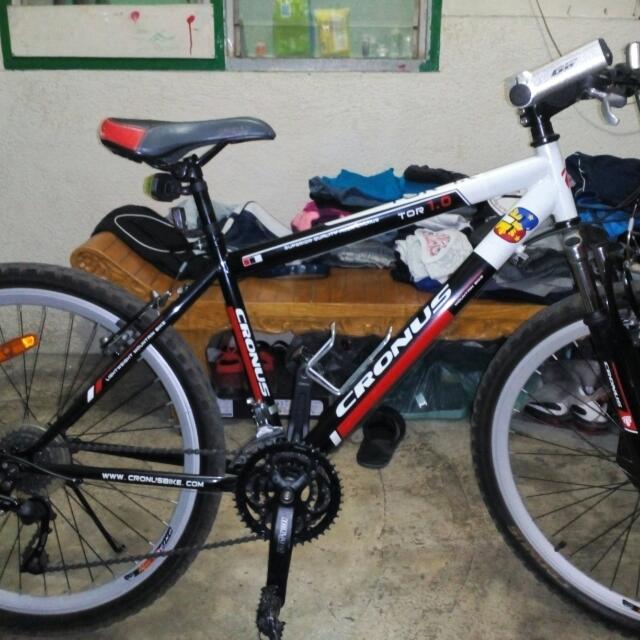 Cronus mountain hotsell bike price