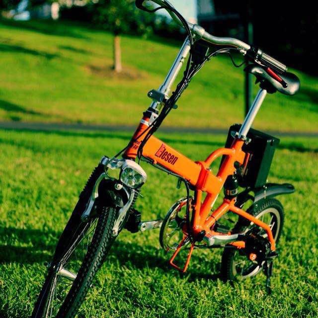 ELECTRIC BIKE (Category: Sports Equipment - Others) located in Melbourne. Submitted by brandden (Listing ID 68901789, Image 3). Description: .