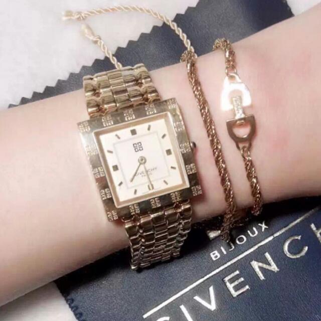 Givenchy 中古錶 Luxury Watches On Carousell