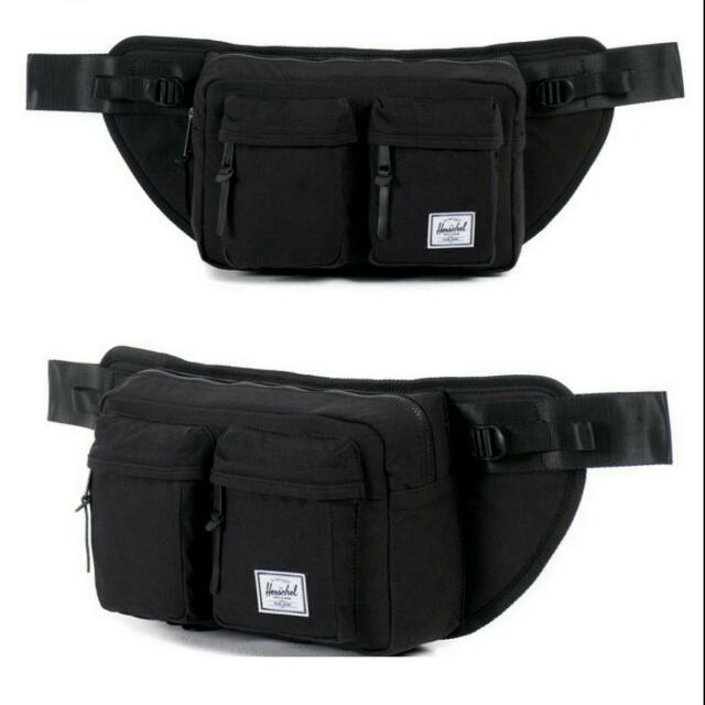 herschel eighteen hip pack malaysia