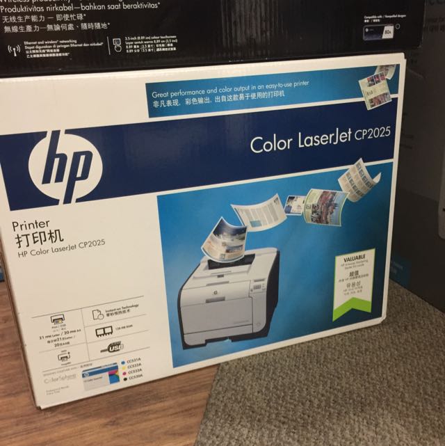 Hp Cp2025, Computers & Tech, Printers, Scanners & Copiers on Carousell