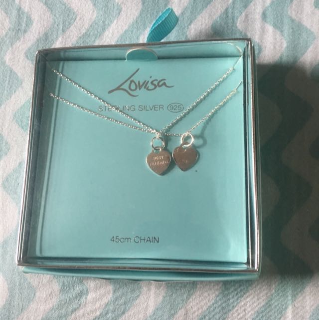 Lovisa Friendship Necklaces 2025