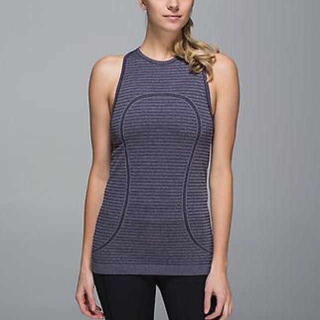 Lululemon Swiftly Tech Tank, 6, Women's Fashion, Tops, Sleeveless on  Carousell