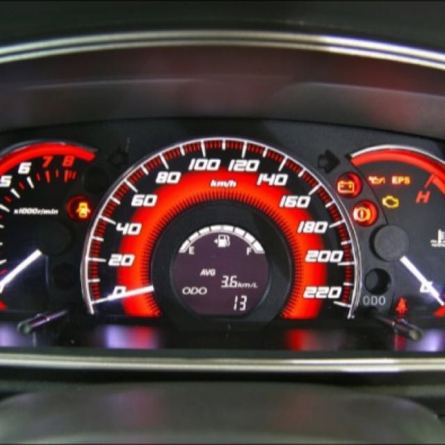 Meter Myvi Masuk Wira  Tacra S Diy Garage Wira Se Speedometer Switch