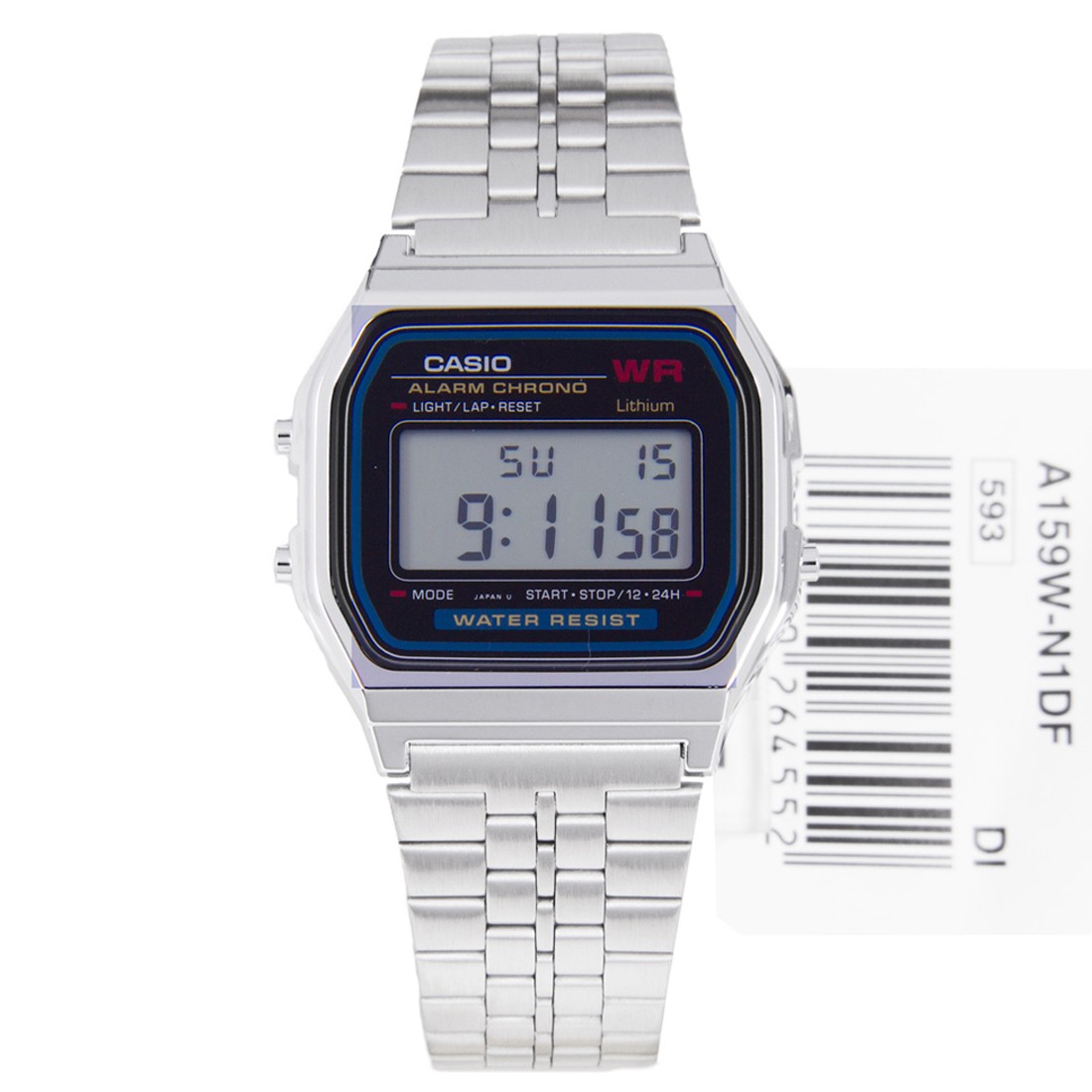 Casio wr lithium price hotsell