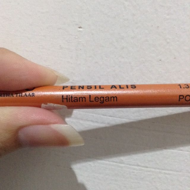New Sariayu Pensil Alis Hitam Health Beauty Makeup On