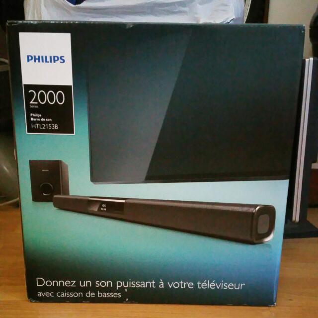 philips htl 2153