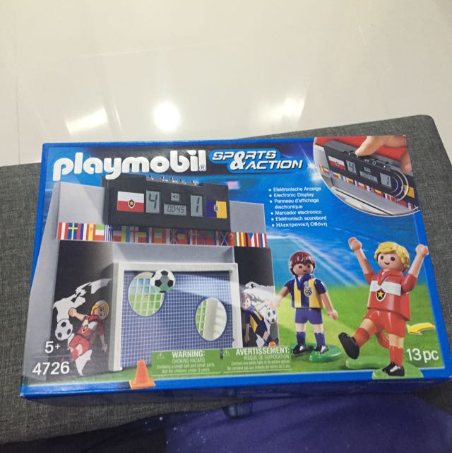 playmobil 4726