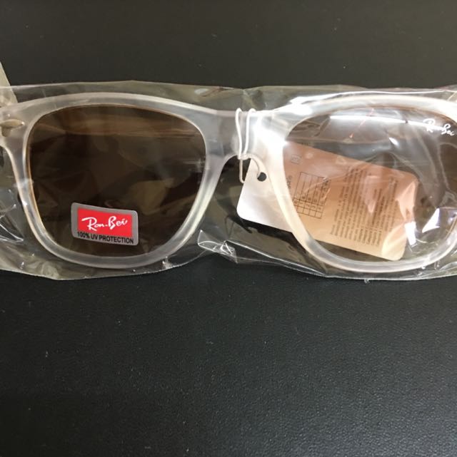 Ron bei sunglasses price clearance