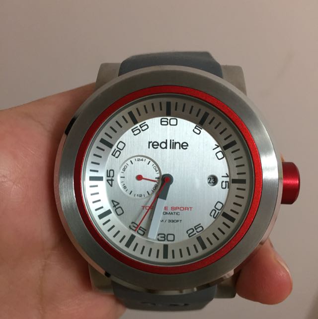 Redline watch price top