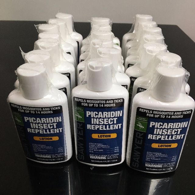 [1 For 1] Sawyer Picaridin Insect Repellent Lotion Form, 4oz (118ml