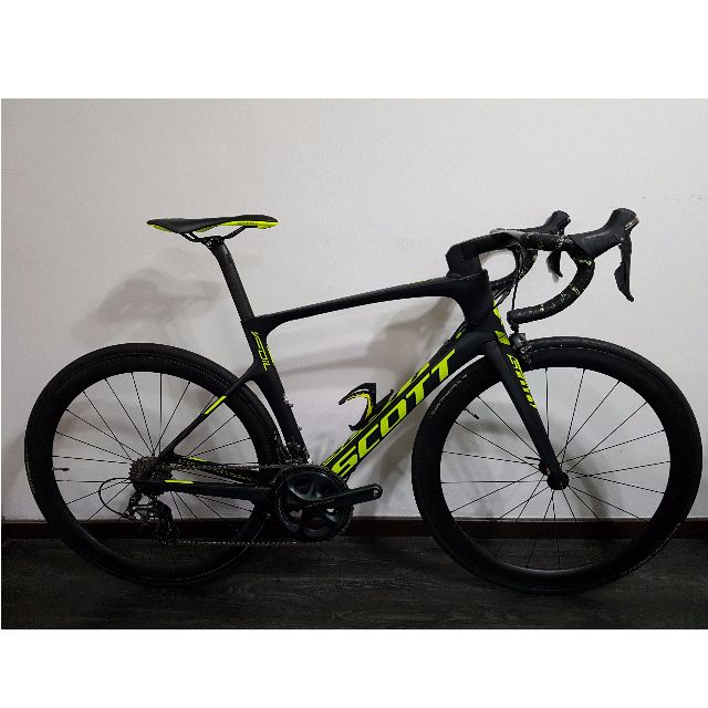 scott foil premium 2016