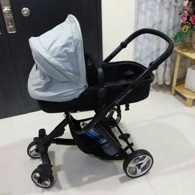 First online care stroller