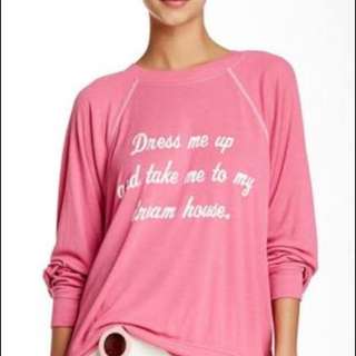 Wildfox Barbie Beach Sweat