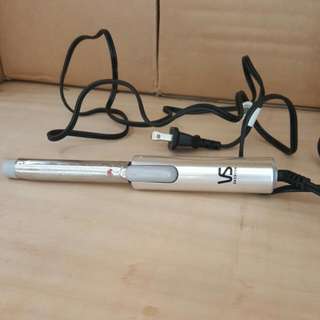 沙宣電棒捲