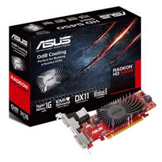 Asus AMD HD 5450