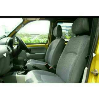 Rental Renault Kangoo