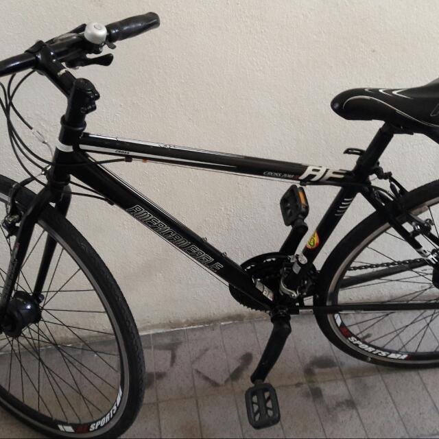 AE 26.5 21 SPEED AMERICAN EAGLE