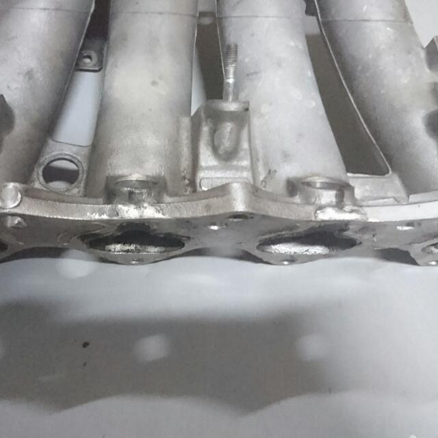 B16 Intake Manifold *mod, Car Accessories on Carousell