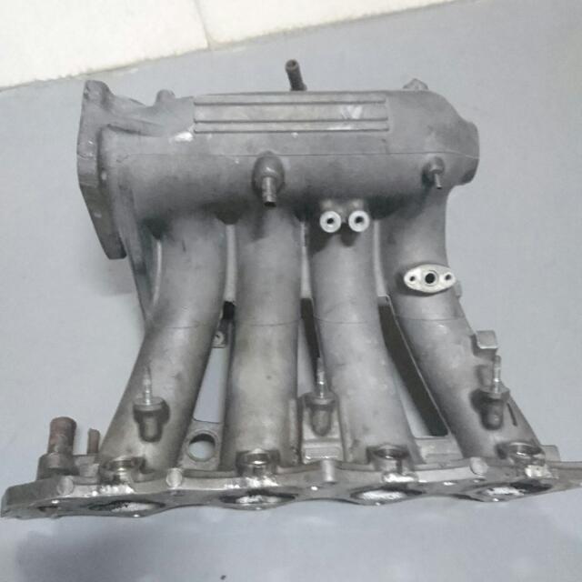 B16 Intake Manifold *mod, Car Accessories on Carousell