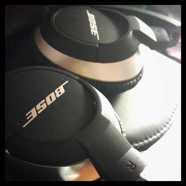 Bose OE Headphones, Audio, Headphones & Headsets on Carousell