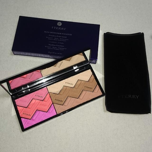 by terry blush palette