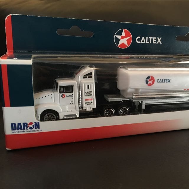 fuel truck toy