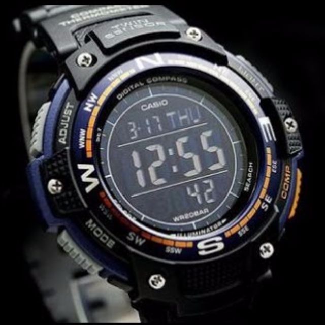 casio outgear watches